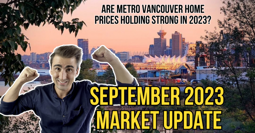 Greater Vancouver Housing Market Report: September 2023